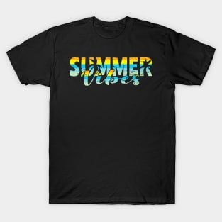 Summer Vibes T-Shirt